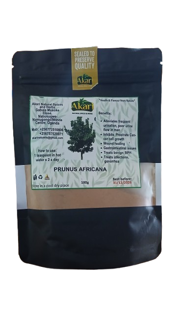 Prunus Africana