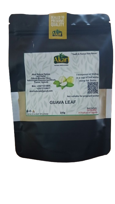 Guava Leaf Tea