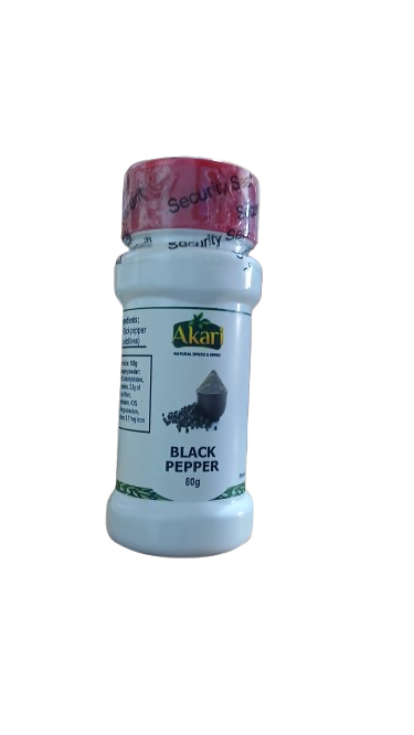 Black Pepper