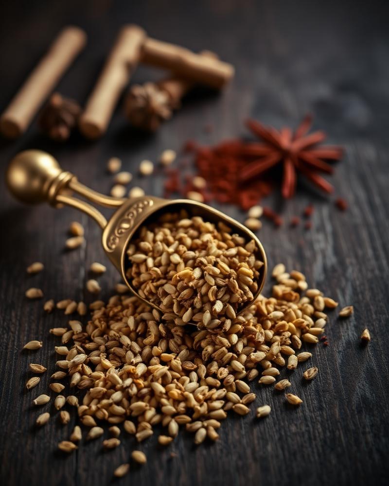 Fenugreek Seed