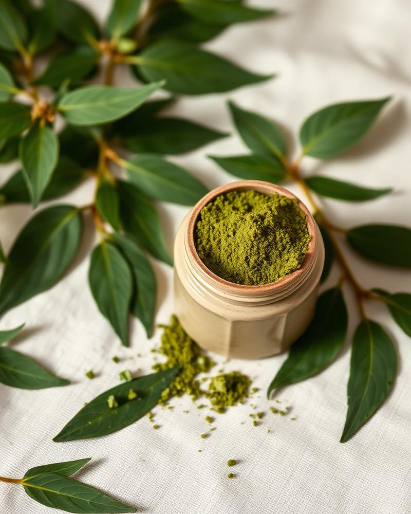 Moringa Leaf Powder
