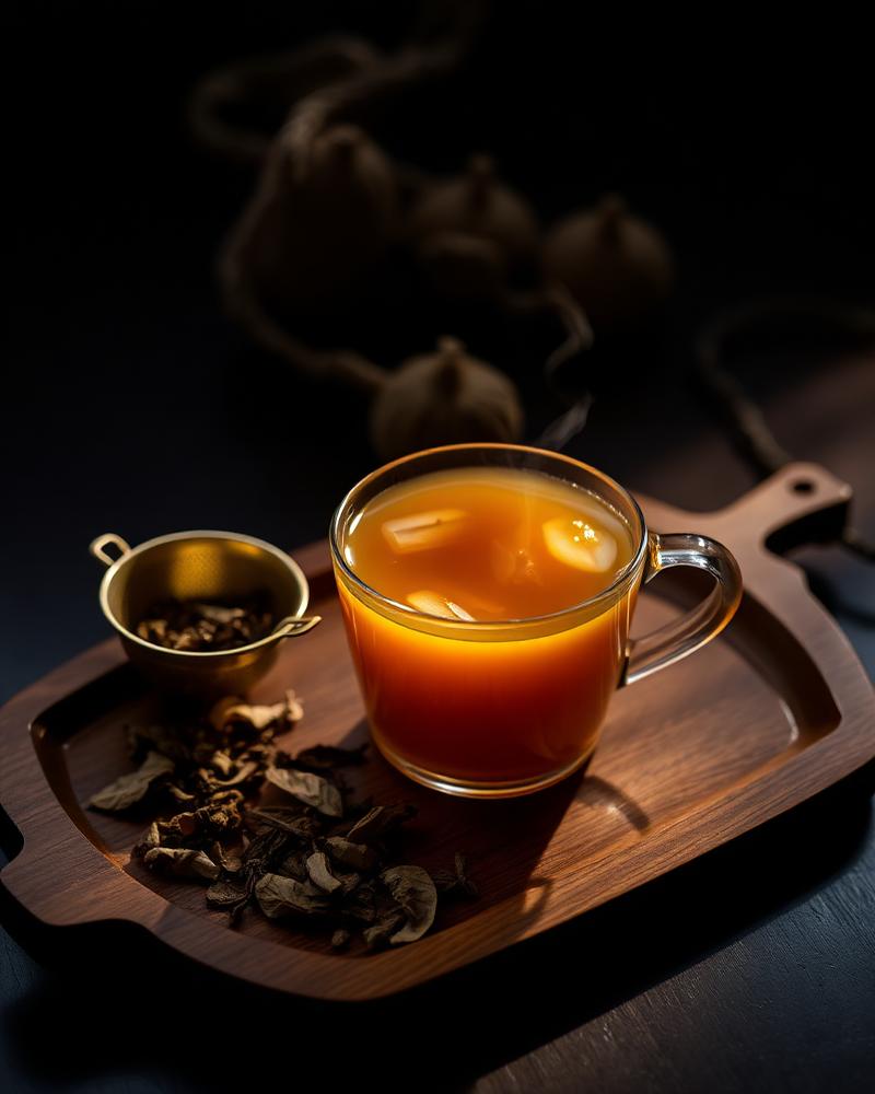 Soursop Leaf Tea