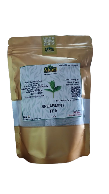 Spearmint Tea