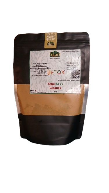 Total Body Cleanse (Detox)