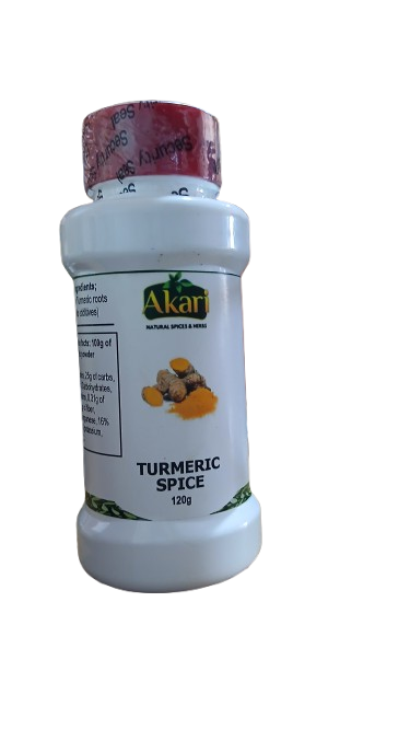 Turmeric Spice